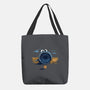 The Crumbs Must Flow-None-Basic Tote-Bag-dwarmuth