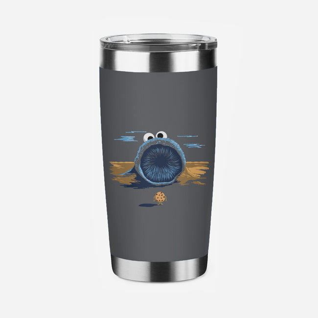 The Crumbs Must Flow-None-Stainless Steel Tumbler-Drinkware-dwarmuth