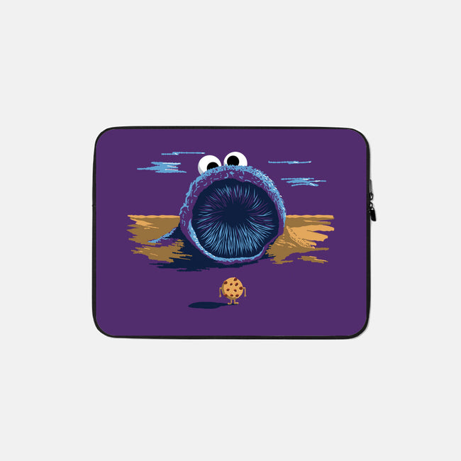 The Crumbs Must Flow-None-Zippered-Laptop Sleeve-dwarmuth