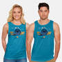 The Crumbs Must Flow-Unisex-Basic-Tank-dwarmuth