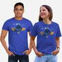 The Crumbs Must Flow-Unisex-Basic-Tee-dwarmuth