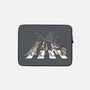 Friendship Road-None-Zippered-Laptop Sleeve-retrodivision