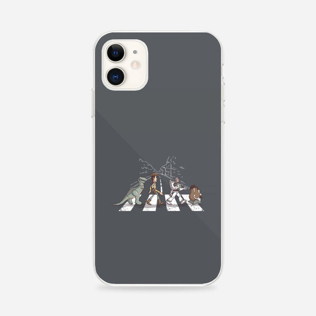 Friendship Road-iPhone-Snap-Phone Case-retrodivision