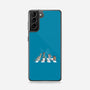 Friendship Road-Samsung-Snap-Phone Case-retrodivision