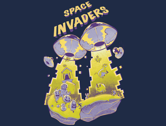 Space Invaders