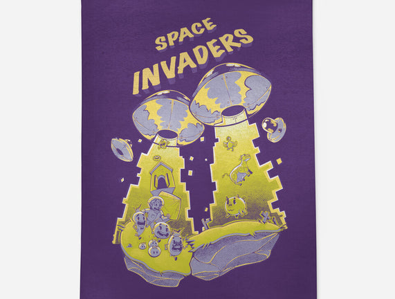 Space Invaders