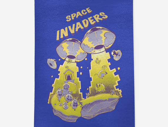 Space Invaders