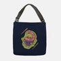 Peace Ramen-None-Adjustable Tote-Bag-Under Flame