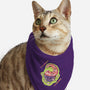 Peace Ramen-Cat-Bandana-Pet Collar-Under Flame