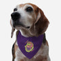 Peace Ramen-Dog-Adjustable-Pet Collar-Under Flame