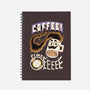 Coffee Time-None-Dot Grid-Notebook-Under Flame