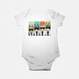 Reservoir Heelers-Baby-Basic-Onesie-retrodivision