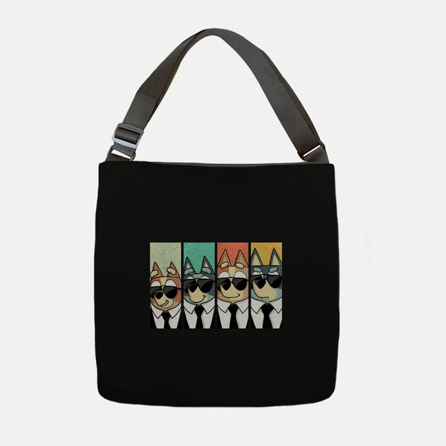 Reservoir Heelers-None-Adjustable Tote-Bag-retrodivision