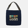 Reservoir Heelers-None-Adjustable Tote-Bag-retrodivision