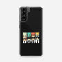 Reservoir Heelers-Samsung-Snap-Phone Case-retrodivision