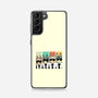 Reservoir Heelers-Samsung-Snap-Phone Case-retrodivision