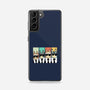 Reservoir Heelers-Samsung-Snap-Phone Case-retrodivision