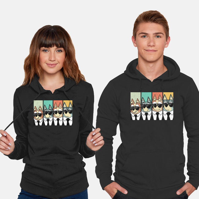 Reservoir Heelers-Unisex-Pullover-Sweatshirt-retrodivision