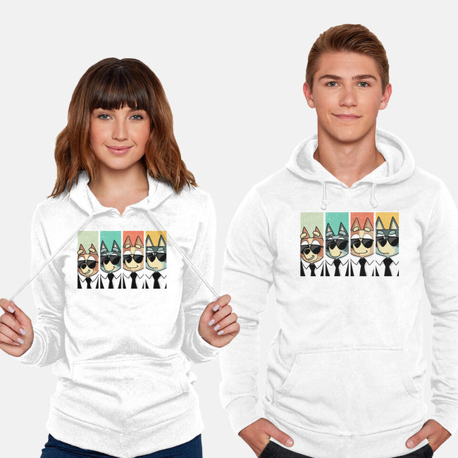 Reservoir Heelers-Unisex-Pullover-Sweatshirt-retrodivision