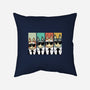 Reservoir Heelers-None-Non-Removable Cover w Insert-Throw Pillow-retrodivision