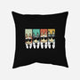 Reservoir Heelers-None-Removable Cover w Insert-Throw Pillow-retrodivision