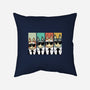 Reservoir Heelers-None-Removable Cover-Throw Pillow-retrodivision