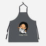 Goodbye Mariko-Unisex-Kitchen-Apron-Boggs Nicolas