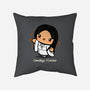 Goodbye Mariko-None-Non-Removable Cover w Insert-Throw Pillow-Boggs Nicolas