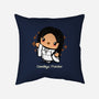 Goodbye Mariko-None-Removable Cover w Insert-Throw Pillow-Boggs Nicolas