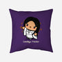 Goodbye Mariko-None-Removable Cover w Insert-Throw Pillow-Boggs Nicolas