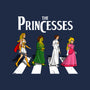The Princesses-Baby-Basic-Tee-drbutler