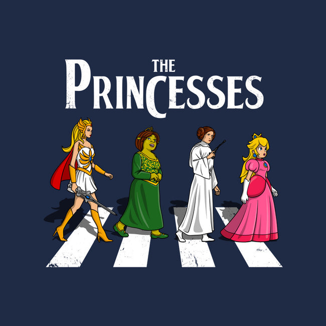 The Princesses-Unisex-Basic-Tee-drbutler