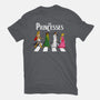 The Princesses-Womens-Basic-Tee-drbutler