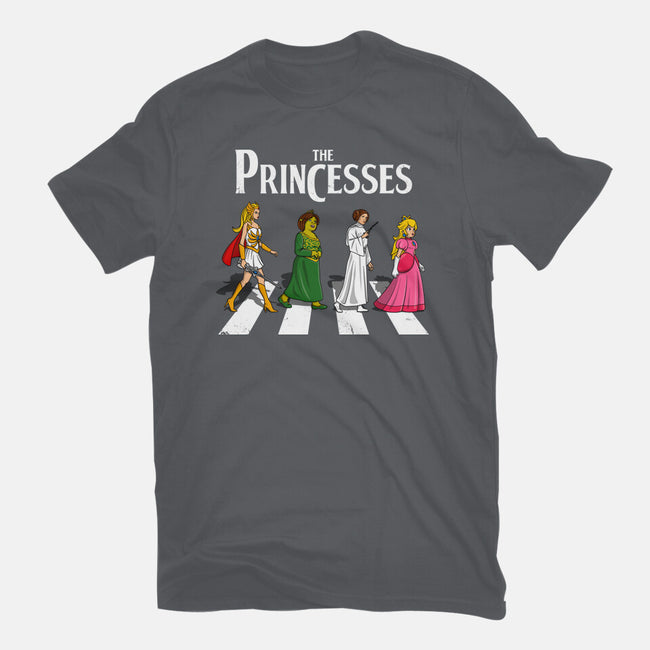 The Princesses-Mens-Premium-Tee-drbutler