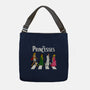 The Princesses-None-Adjustable Tote-Bag-drbutler