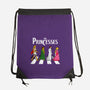 The Princesses-None-Drawstring-Bag-drbutler