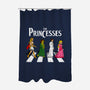 The Princesses-None-Polyester-Shower Curtain-drbutler