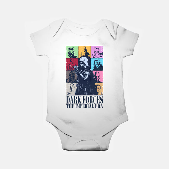 The Imperial Era-Baby-Basic-Onesie-drbutler