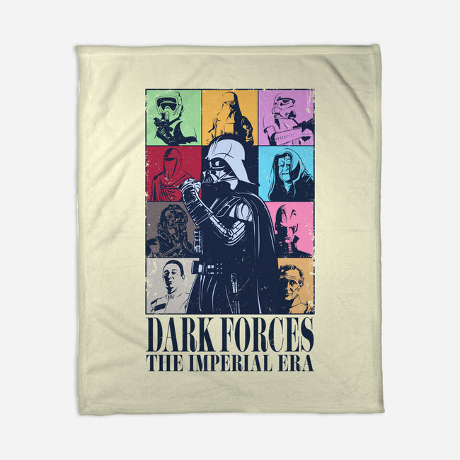 The Imperial Era-None-Fleece-Blanket-drbutler