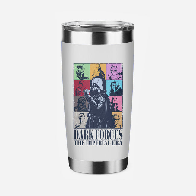 The Imperial Era-None-Stainless Steel Tumbler-Drinkware-drbutler