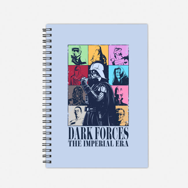 The Imperial Era-None-Dot Grid-Notebook-drbutler