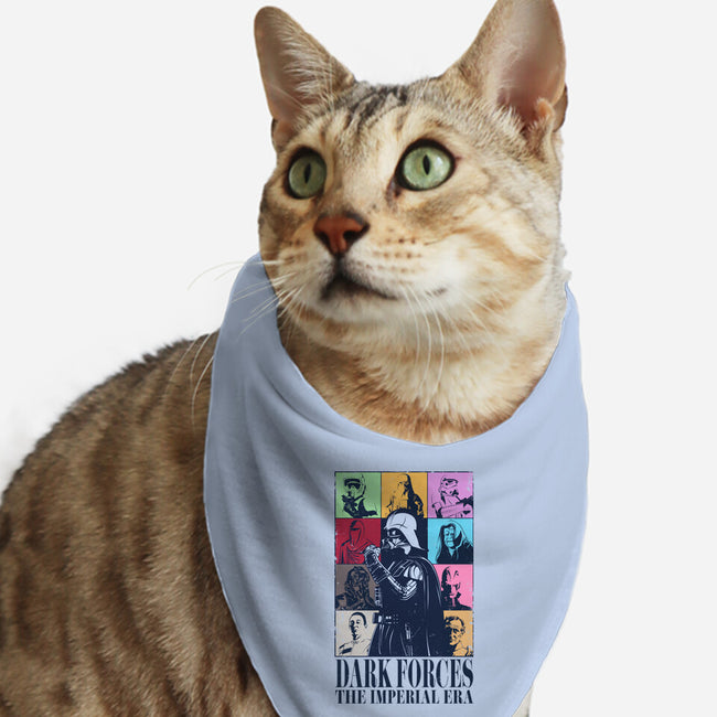 The Imperial Era-Cat-Bandana-Pet Collar-drbutler