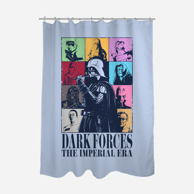 The Imperial Era-None-Polyester-Shower Curtain-drbutler