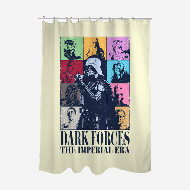 The Imperial Era-None-Polyester-Shower Curtain-drbutler