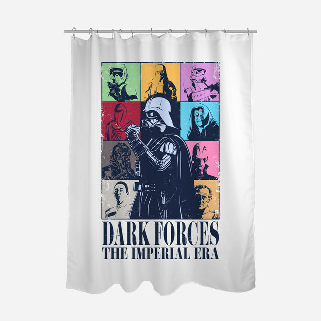 The Imperial Era-None-Polyester-Shower Curtain-drbutler