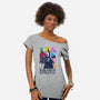 The Imperial Era-Womens-Off Shoulder-Tee-drbutler