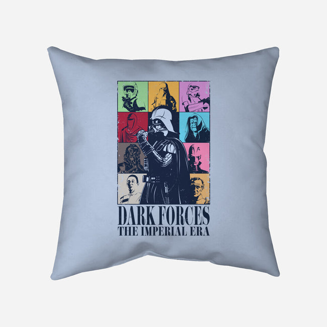 The Imperial Era-None-Removable Cover-Throw Pillow-drbutler
