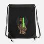 Use The Force Elliot-None-Drawstring-Bag-drbutler