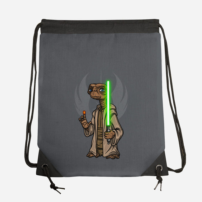 Use The Force Elliot-None-Drawstring-Bag-drbutler
