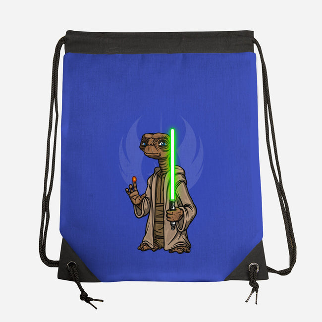 Use The Force Elliot-None-Drawstring-Bag-drbutler